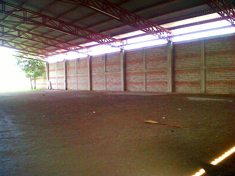 Proyecto NAVE INDUSTRIAL (TALLER DE SERVICIO DE MAQUINARIA PESADA)